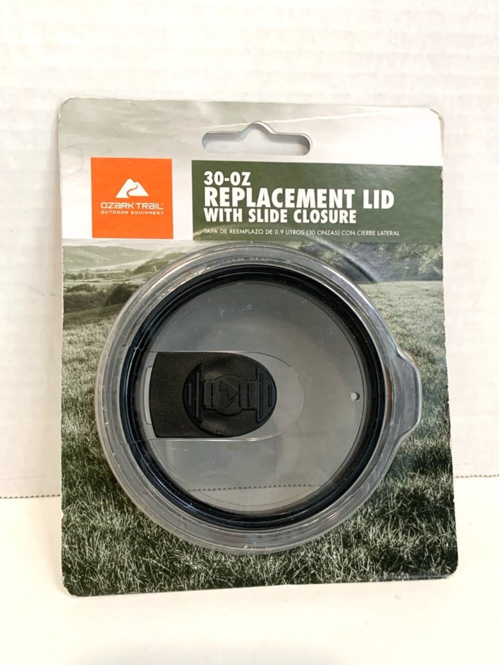 Ozark Trail - 30 Oz Tumbler Replacement Lid, W/Slide Closure